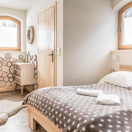 Zakopiana - W Centrum Na Wylacznosc Holiday home Zakopane
