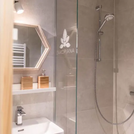 Holiday home Zakopiana - W Centrum Na Wylacznosc Zakopane