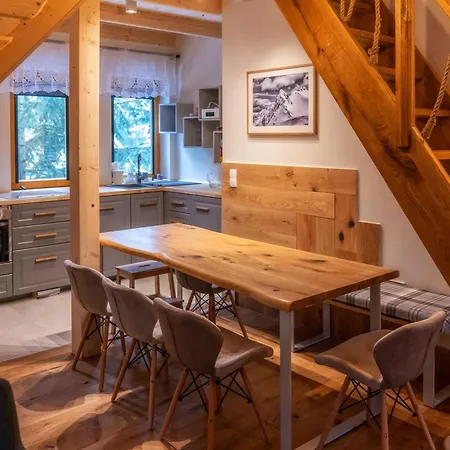 Zakopiana - W Centrum Na Wylacznosc Holiday home *