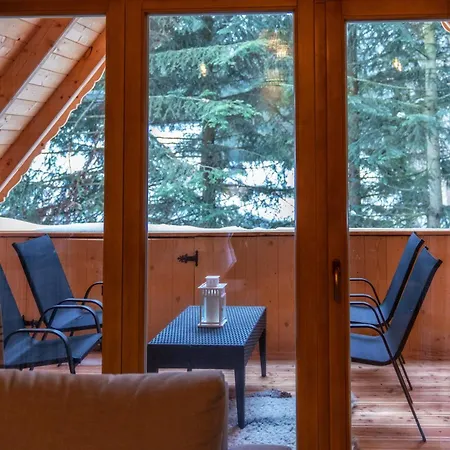 Zakopiana - W Centrum Na Wylacznosc Holiday home Zakopane