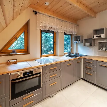 Holiday home Zakopiana - W Centrum Na Wylacznosc *