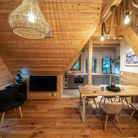 Holiday home Zakopiana - W Centrum Na Wylacznosc Zakopane