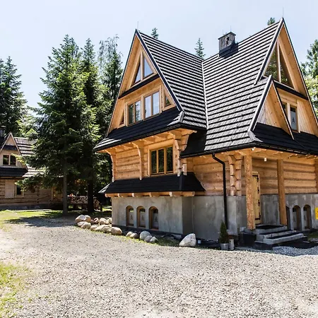 Zakopiana - W Centrum Na Wylacznosc Zakopane