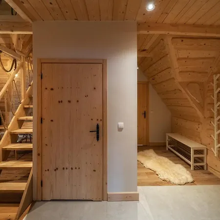 Zakopiana - W Centrum Na Wylacznosc Holiday home *