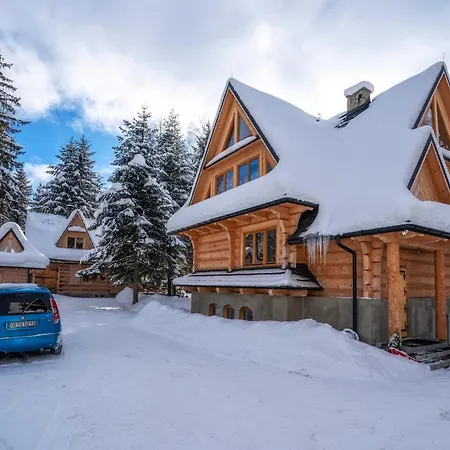 Holiday home Zakopiana - W Centrum Na Wylacznosc *