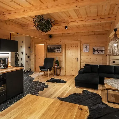 Dom wakacyjny Zakopiana - W Centrum Na Wyłączność Zakopane